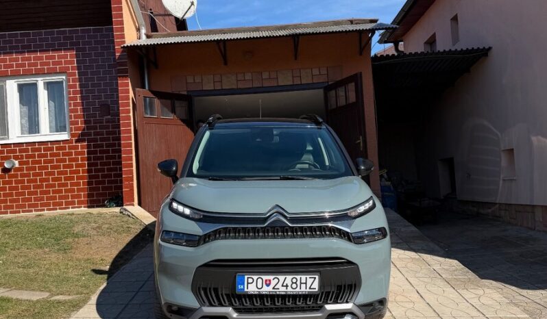 
								Citroën C3 aircross full									