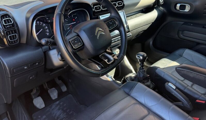 
								Citroën C3 aircross full									