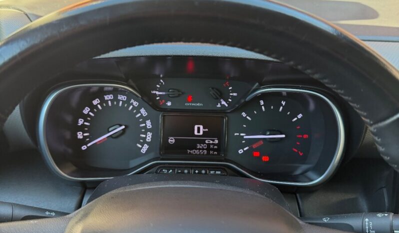 
								Citroën C3 aircross full									