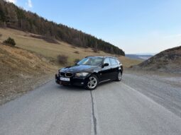 BMW E91 320xd