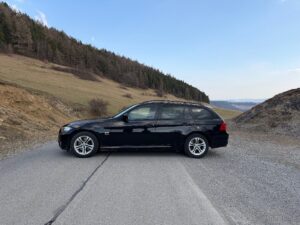 BMW E91 320xd