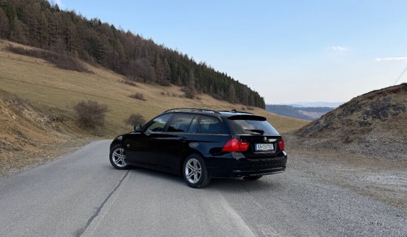 
								BMW E91 320xd full									