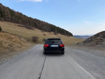 BMW E91 320xd