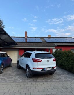 Kia Sportage 2.0 CRDi AWD iba 50 000km