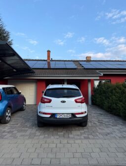 Kia Sportage 2.0 CRDi AWD iba 50 000km