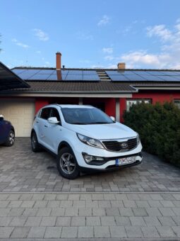 Kia Sportage 2.0 CRDi AWD iba 50 000km
