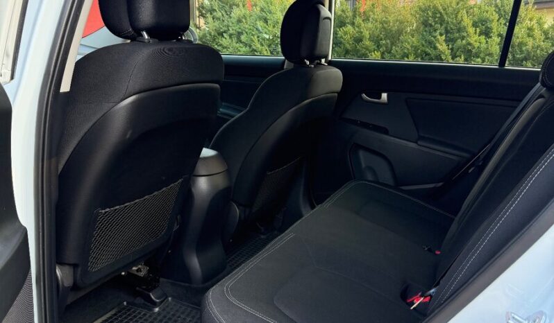 
								Kia Sportage 2.0 CRDi AWD iba 50 000km full									