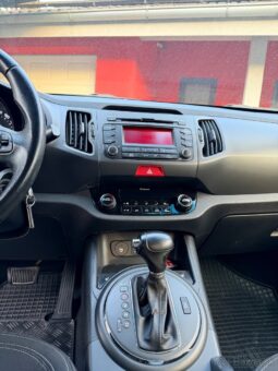 Kia Sportage 2.0 CRDi AWD iba 50 000km