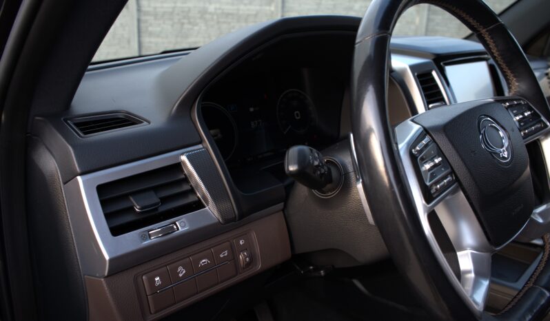 
								SsangYong Rexton 4×4 PREMIUM+ full									