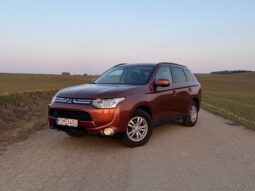 Mitsubishi Outlander 2.0