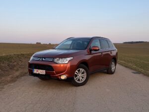 Mitsubishi Outlander 2.0