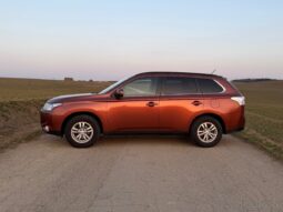 Mitsubishi Outlander 2.0