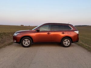 Mitsubishi Outlander 2.0