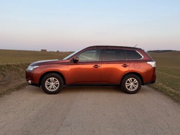 Mitsubishi Outlander 2.0