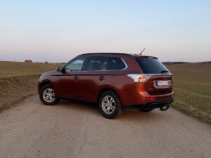 Mitsubishi Outlander 2.0