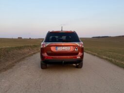 Mitsubishi Outlander 2.0