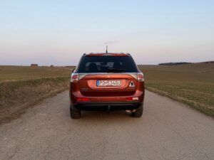 Mitsubishi Outlander 2.0