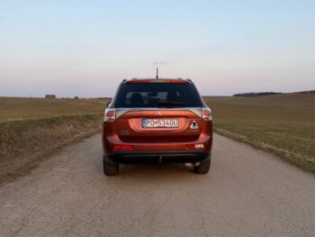 Mitsubishi Outlander 2.0