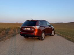 Mitsubishi Outlander 2.0