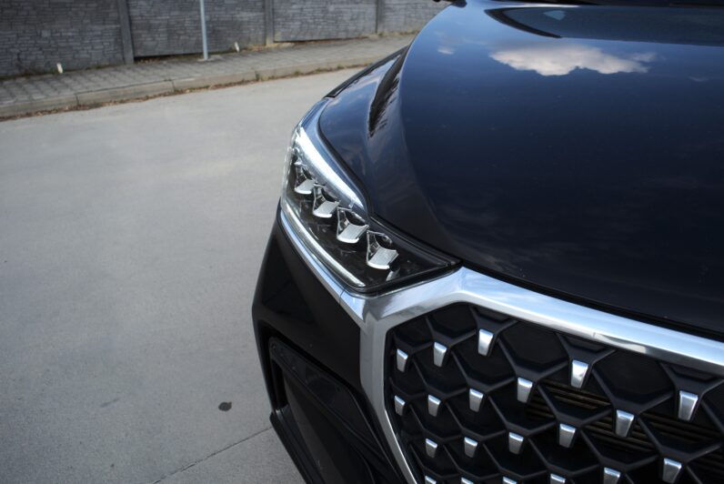 
								SsangYong Rexton 4×4 PREMIUM+ full									