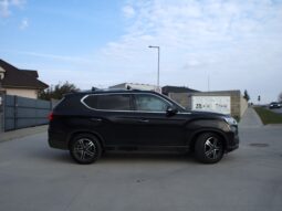 SsangYong Rexton 4×4 PREMIUM+