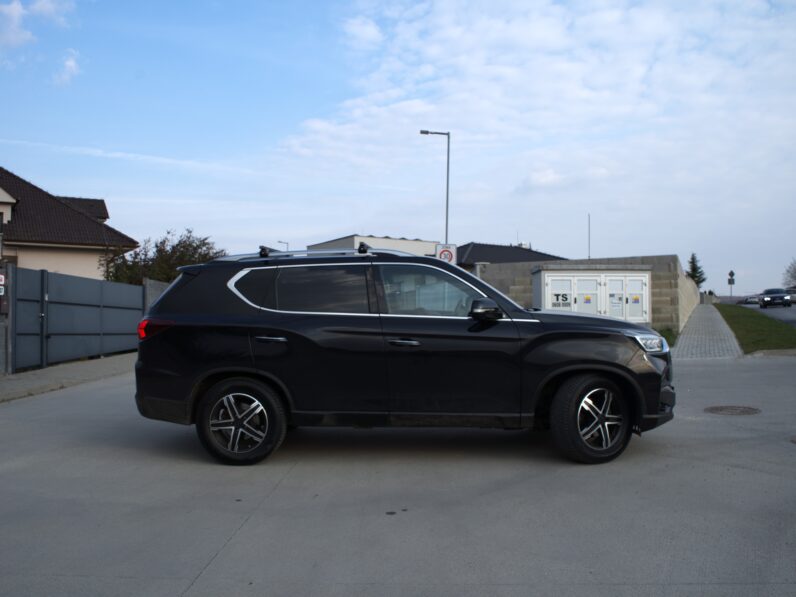 
								SsangYong Rexton 4×4 PREMIUM+ full									