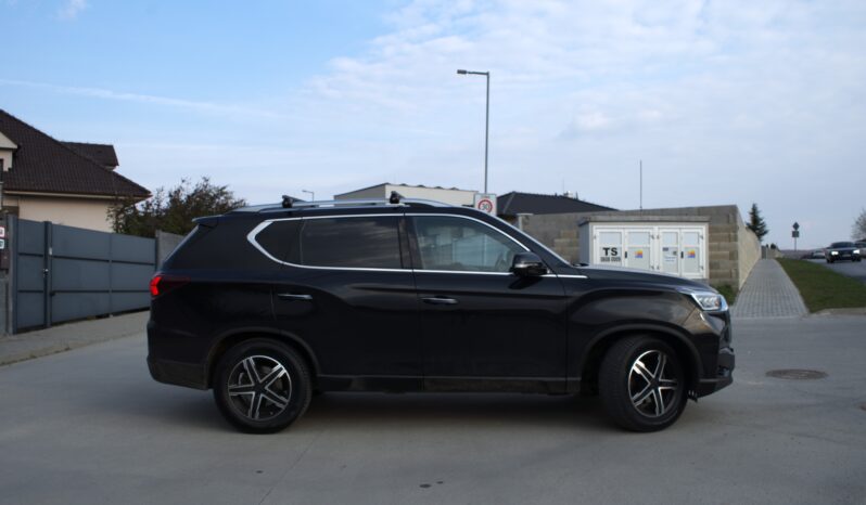 
								SsangYong Rexton 4×4 PREMIUM+ full									