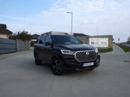 SsangYong Rexton 4×4 PREMIUM+