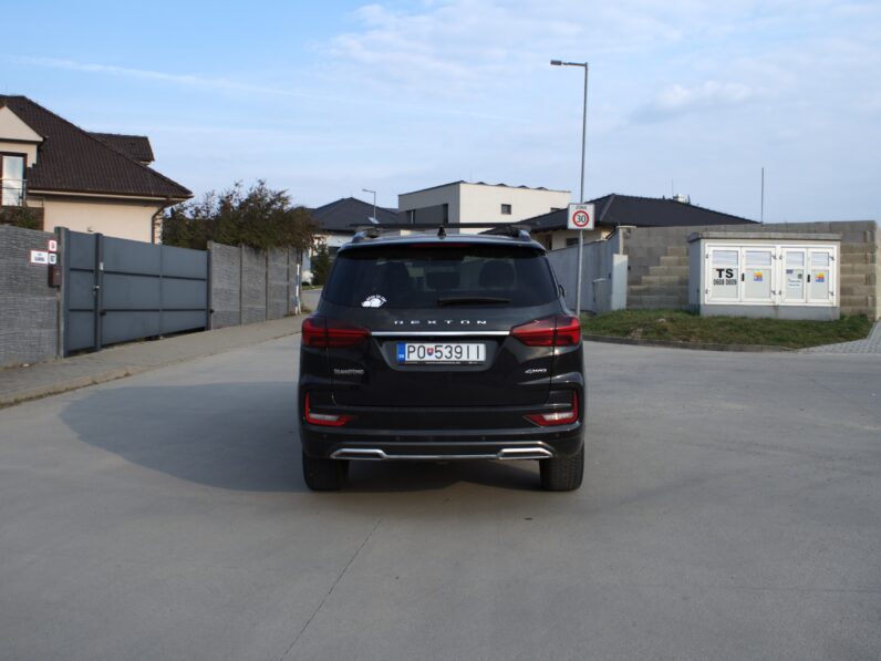 
								SsangYong Rexton 4×4 PREMIUM+ full									