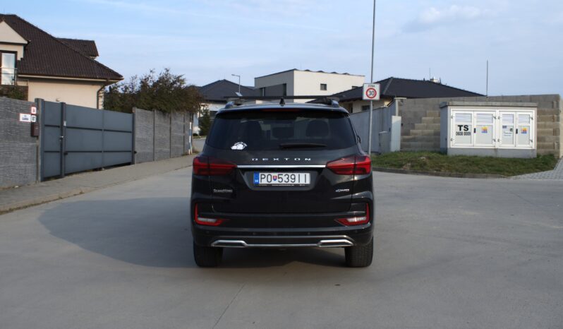 
								SsangYong Rexton 4×4 PREMIUM+ full									