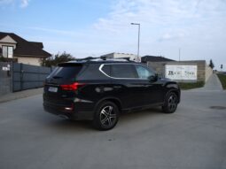 SsangYong Rexton 4×4 PREMIUM+