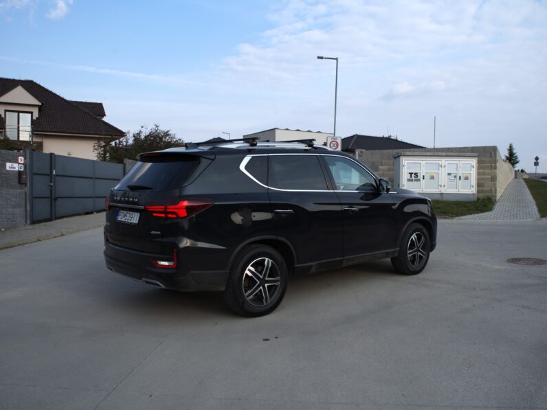 
								SsangYong Rexton 4×4 PREMIUM+ full									