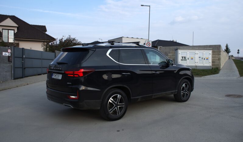 
								SsangYong Rexton 4×4 PREMIUM+ full									