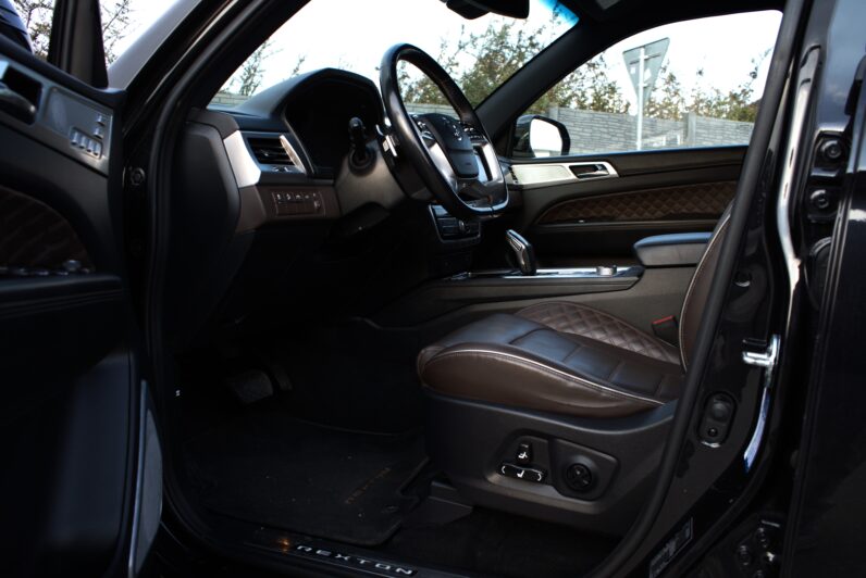 
								SsangYong Rexton 4×4 PREMIUM+ full									