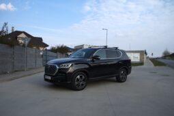 SsangYong Rexton 4×4 PREMIUM+