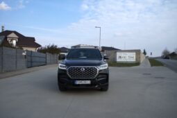SsangYong Rexton 4×4 PREMIUM+