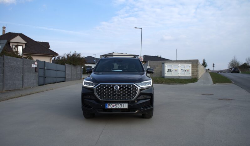 
								SsangYong Rexton 4×4 PREMIUM+ full									