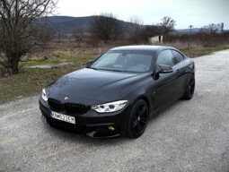BMW 440i F32 2016
