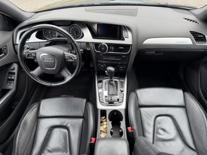 
								Audi A4 Avant 3.0 TDI V6 Quattro 3x-S line  full									