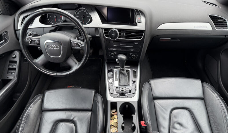 
								Audi A4 Avant 3.0 TDI V6 Quattro 3x-S line  full									