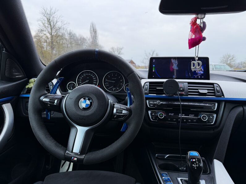 
								BMW 440i F32 2016 full									