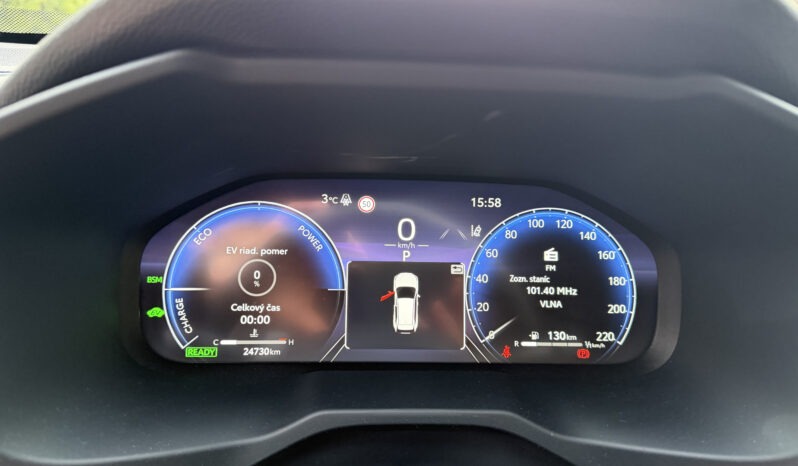 
								Toyota RAV4 2.5 e-CVT Hybrid 131kW full									