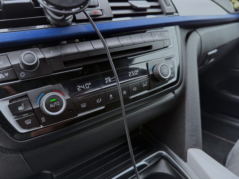 
								BMW 440i F32 2016 full									