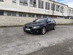 Audi A4 Avant 3.0 TDI V6 Quattro 3x-S line 