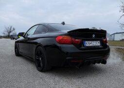 BMW 440i F32 2016