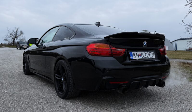 
								BMW 440i F32 2016 full									