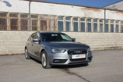 Audi A4 Avant 2.0 TDI 190k Quattro S tronic