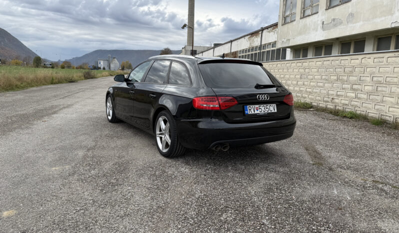 
								Audi A4 Avant 3.0 TDI V6 Quattro 3x-S line  full									