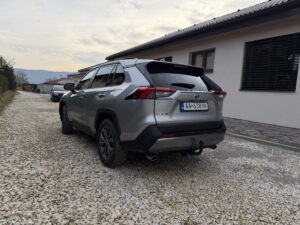 Toyota RAV4 2.5 e-CVT Hybrid 131kW