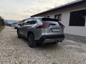 Toyota RAV4 2.5 e-CVT Hybrid 131kW